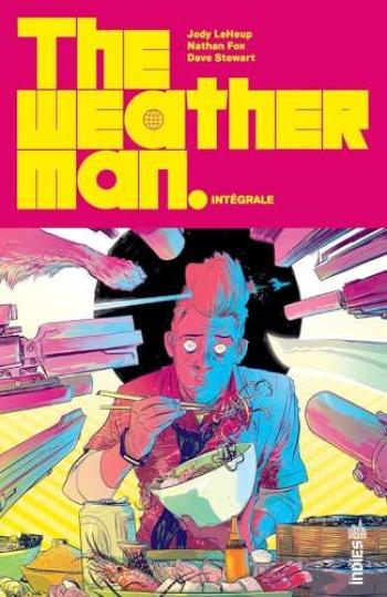 Couverture de l'album The Weatherman - INT. Intégrale
