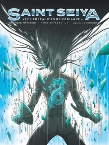 Couverture de l'album Saint Seiya - Time Odyssey - 4. Tome 4