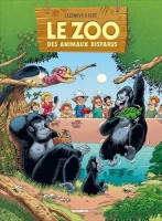Le Zoo des animaux disparus 4. Tome 4