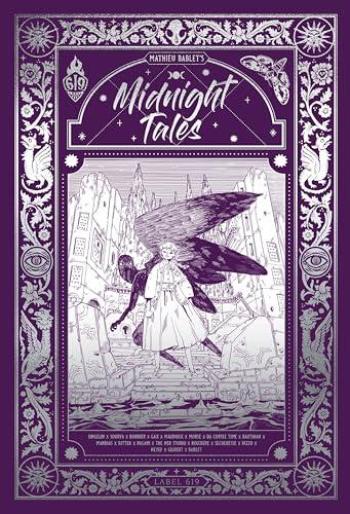 Couverture de l'album Midnight Tales - INT. Tomes 1 à 4