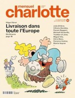 Charlotte Mensuel 10. Livraison dans toute l'Europe