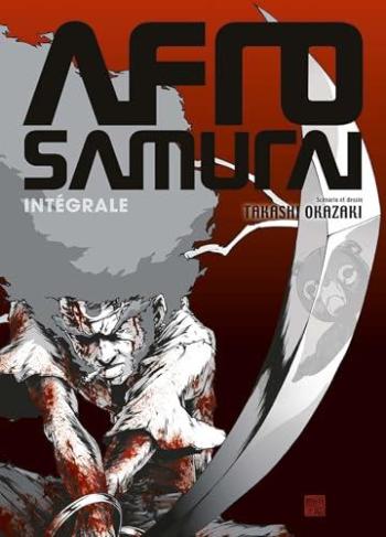 Couverture de l'album Afro Samurai - INT. Intégrale
