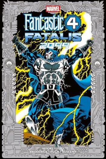 Couverture de l'album Fantastic Four - Fatalis 2099 (Omnibus) (One-shot)