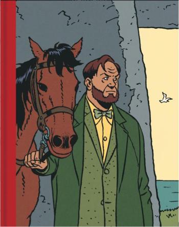 Couverture de l'album Blake et Mortimer (Blake et Mortimer) - 30. Signé Olrik / Edition spéciale (Luxe)