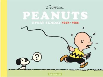Couverture de l'album Peanuts every Sunday - 1. 1952-1955