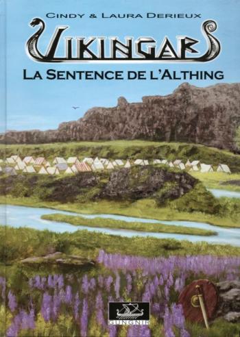Couverture de l'album Vikingar - 7. La Sentence de l’Althing