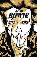 Légendes en BD 8. David Bowie