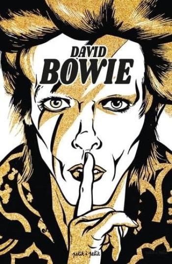 Couverture de l'album Légendes en BD - 8. David Bowie
