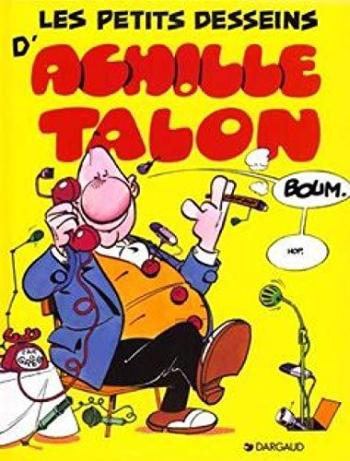 Couverture de l'album Achille Talon - 9. Les Petits desseins d'Achille Talon