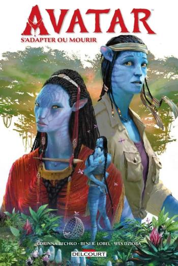 Couverture de l'album Avatar - 6. S'adapter ou mourir