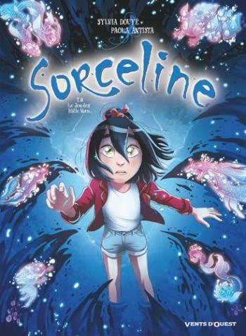 Couverture de l'album Sorceline - 8. Tome 8