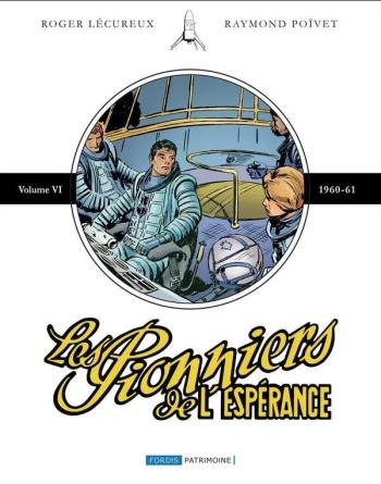 Couverture de l'album Les pionniers de l'espérance (Fordis) - 6. Volume VI - 1960-61