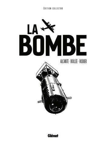 Couverture de l'album La bombe (One-shot)