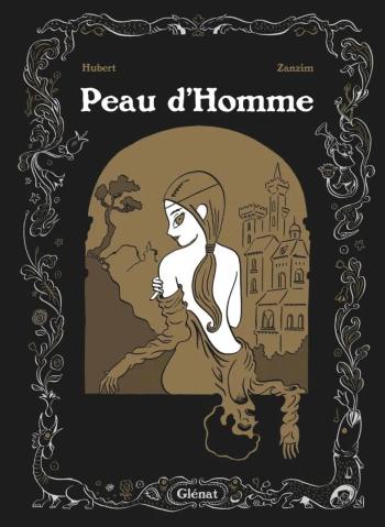 Couverture de l'album Peau d'Homme (One-shot)
