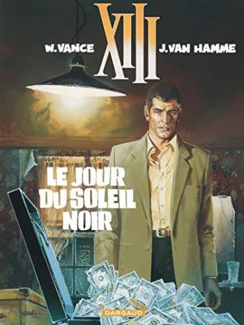 Couverture de l'album XIII - 1. Le jour du soleil noir
