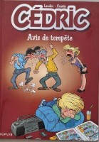 Cédric 15. Avis de tempête