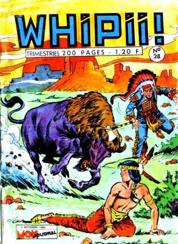 Couverture de l'album Whipee ! - Whipii ! - 28. Dans la mine aux esclaves