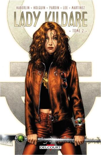 Couverture de l'album Lady Kildare - 2. Tome 2