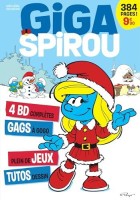 Giga Spirou HS. Hiver 2025-2026