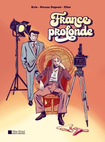 Couverture de l'album France profonde (One-shot)