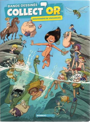 Couverture de l'album Collect'or - 1. Souvenirs de vacances