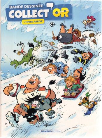 Couverture de l'album Collect'or - 2. L'hiver arrive