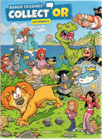 Couverture de l'album Collect'or - 3. Les animaux
