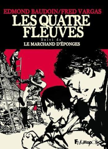 Couverture de l'album Les quatre fleuves (One-shot)