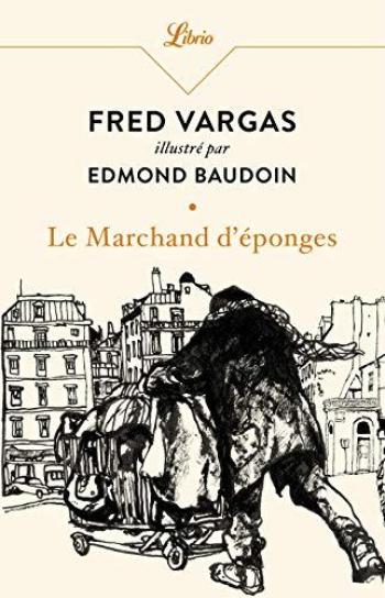 Couverture de l'album Le marchand d'éponges (One-shot)