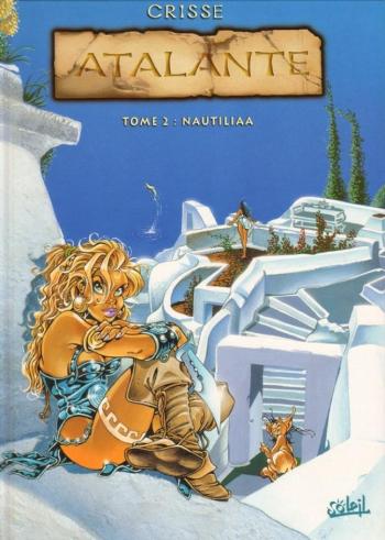 Couverture de l'album Atalante - La Légende - 2. Nautiliaa
