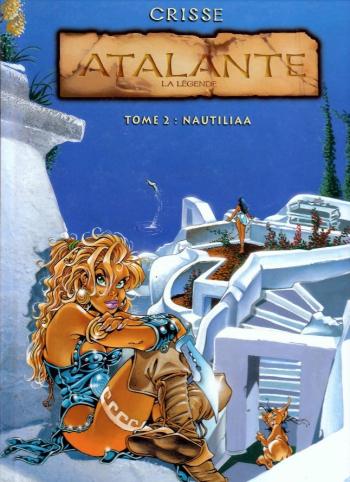 Couverture de l'album Atalante - La Légende - 2. Nautiliaa