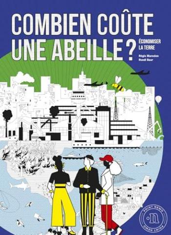 Couverture de l'album Combien coûte une abeille ? (One-shot)