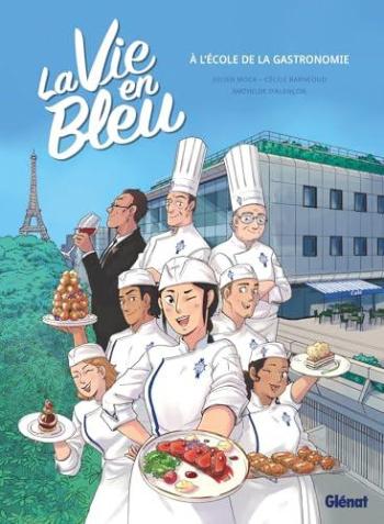 Couverture de l'album La Vie en bleu (One-shot)