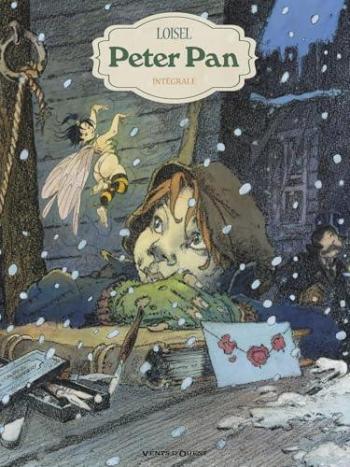 Couverture de l'album Peter Pan - INT. Tomes 1 à 6