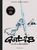 Gotlib - Une vie en Bandessinées (One-shot)