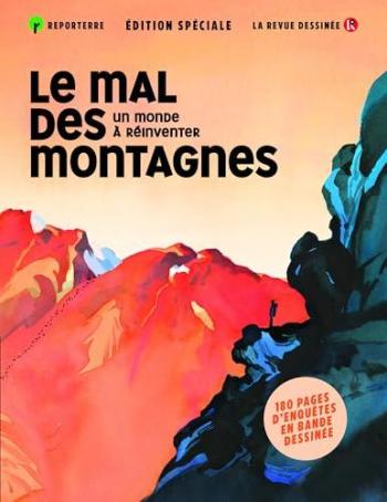 Couverture de l'album La Revue dessinée - Edition Spéciale - 19. Le mal des montagnes