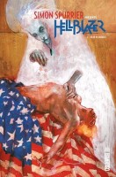Simon Spurrier présente Hellblazer 2. Dead in America