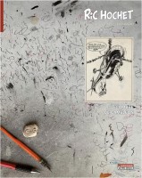 Ric Hochet 4. L'ombre de Caméléon