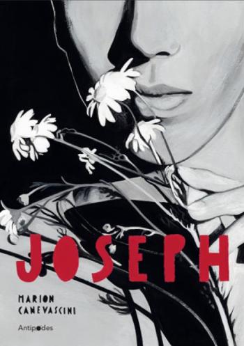 Couverture de l'album Joseph (Marion Canevascini) (One-shot)