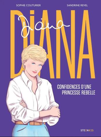 Couverture de l'album Diana (One-shot)