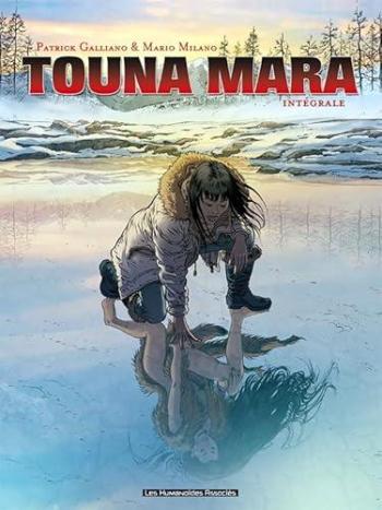 Couverture de l'album Touna Mara - INT. Intégrale