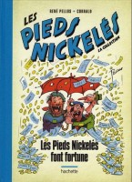 Les Pieds Nickelés (La collection 2018) 5. Les Pieds Nickelés font fortune