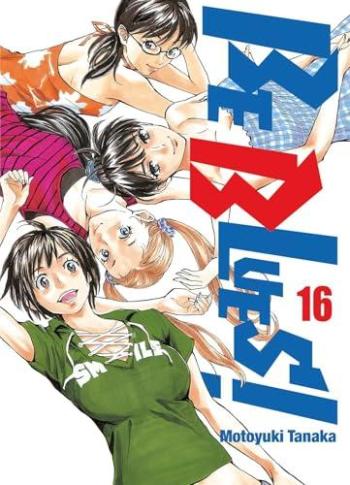 Couverture de l'album Be Blues! - 16. Tome 16