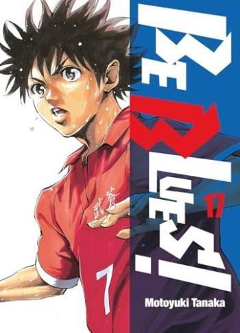Couverture de l'album Be Blues! - 17. Tome 17