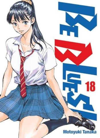 Couverture de l'album Be Blues! - 18. Tome 18
