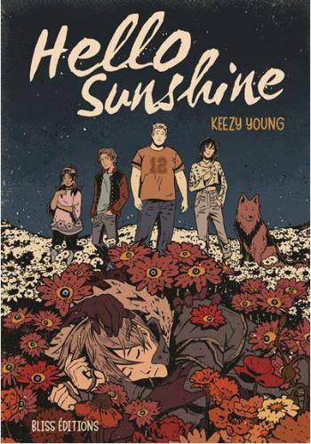 Couverture de l'album Hello Sunshine (One-shot)
