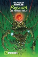 Les Tortues Ninja - Reborn 5. Mystic sister