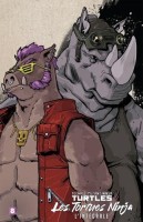 Les Tortues Ninja (HiComics Intégrales) 8. Tome 8