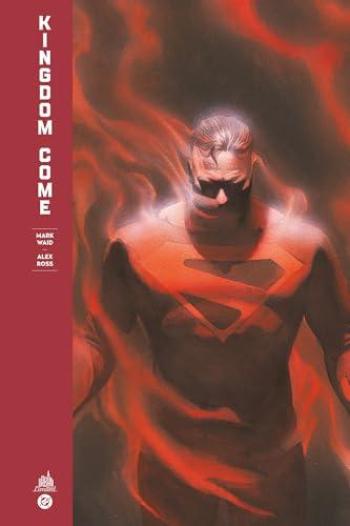 Couverture de l'album Kingdom Come - INT. Intégrale