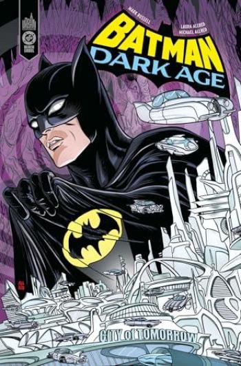 Couverture de l'album Batman - Dark Age (One-shot)